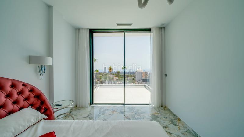 Foto 1f969fb2-d164-4066-9944-e076cb5ac951. Chalet with heating parking pool in Golf Bahía Finestrat