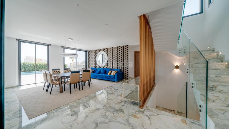 Foto 295bde1c-89c5-4deb-bd86-14d084cffbf7. Chalet with heating parking pool in Golf Bahía Finestrat