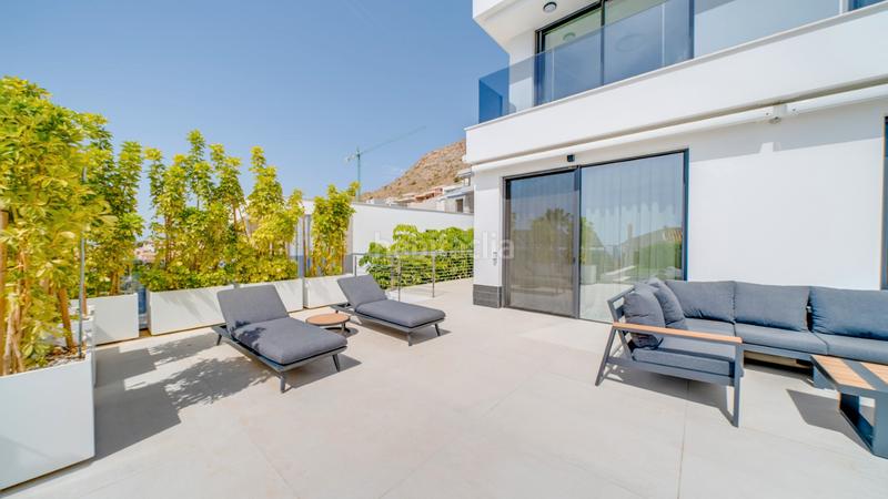 Foto 38149643-bedf-42de-bdc6-ffb7318d3779. Chalet with heating parking pool in Golf Bahía Finestrat