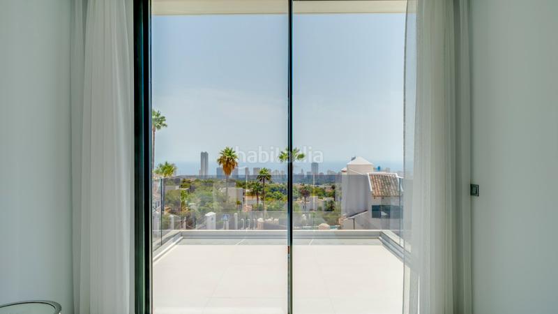 Foto 3b62d20c-5628-4e80-ab77-2d7b4b0529c8. Chalet with heating parking pool in Golf Bahía Finestrat