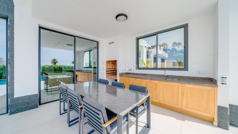 Foto 3c9f2041-b952-4005-8e24-1378ea2bddbe. Chalet with heating parking pool in Golf Bahía Finestrat