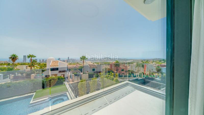 Foto 414892da-9e48-413e-9c9e-4ca191509b9a. Chalet with heating parking pool in Golf Bahía Finestrat