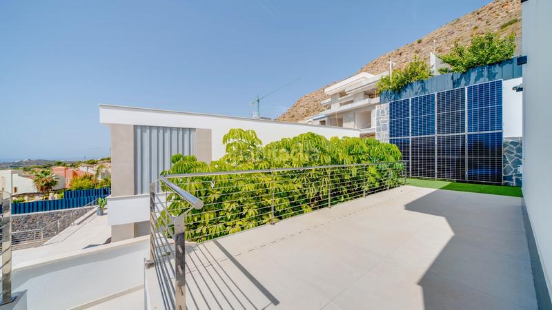 Foto 41ef971f-3fcc-4210-bea0-fafe93b2073f. Chalet with heating parking pool in Golf Bahía Finestrat