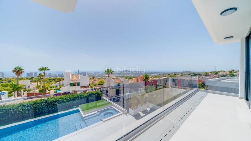 Foto 49796ff1-c7e4-4ff7-acd6-21c42646f271. Chalet with heating parking pool in Golf Bahía Finestrat