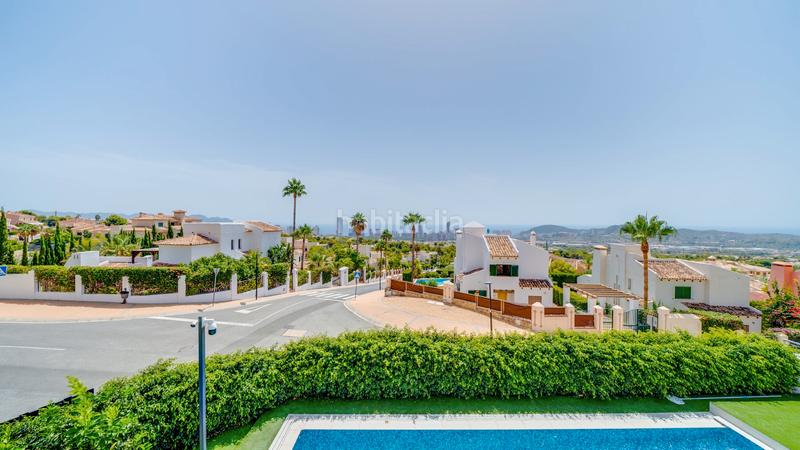 Foto 580399da-7800-448d-894c-3af26f22f666. Chalet with heating parking pool in Golf Bahía Finestrat