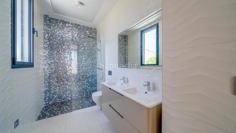 Foto 5c6c6f89-60fd-4c0a-9ff6-b21c2d50da4b. Chalet with heating parking pool in Golf Bahía Finestrat