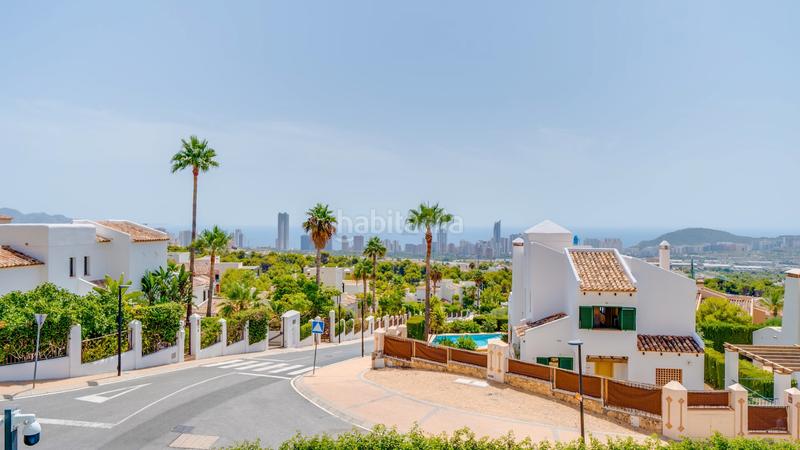 Foto 5db11e0f-249d-445a-bacc-c6c0de27f6b6. Chalet with heating parking pool in Golf Bahía Finestrat