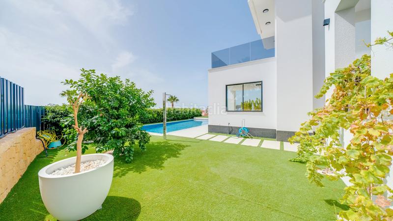 Foto 5e8d4058-061a-4b96-a8ce-26de6995d8f9. Chalet with heating parking pool in Golf Bahía Finestrat