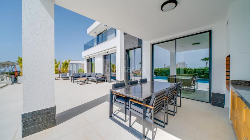 Foto 669e3e23-c425-49ca-88a3-c43836b47fc7. Chalet with heating parking pool in Golf Bahía Finestrat