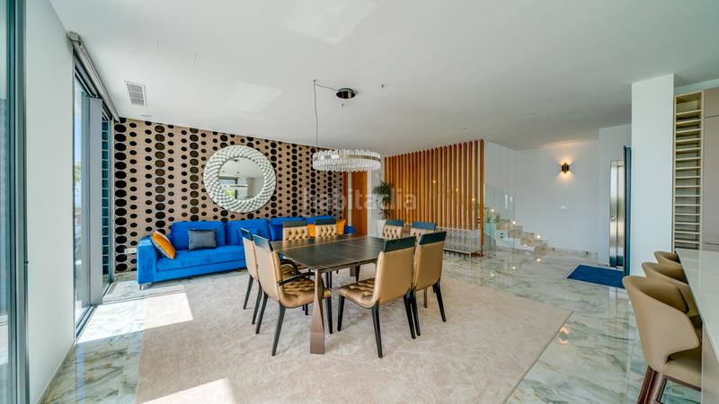 Foto 76e6dc0b-52b0-4940-bd2e-02cc0661d45f. Chalet with heating parking pool in Golf Bahía Finestrat