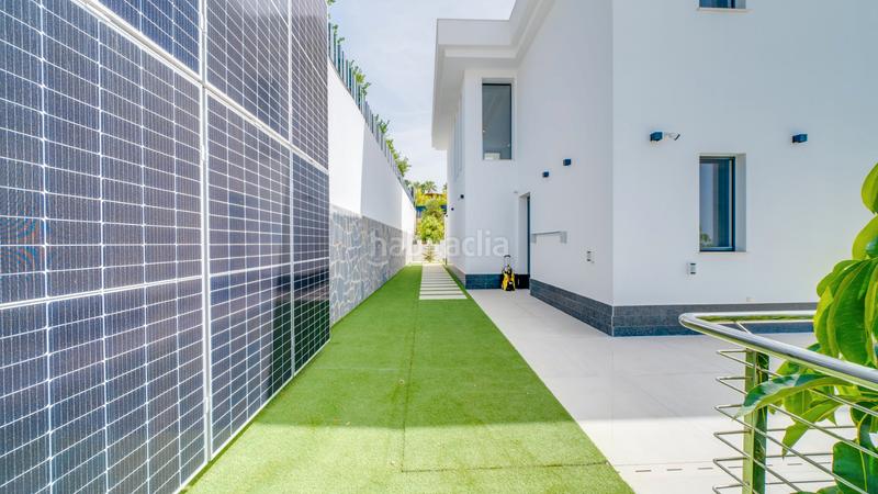 Foto 81a47c25-e1b3-4f29-8107-86d4f3445d8a. Chalet with heating parking pool in Golf Bahía Finestrat