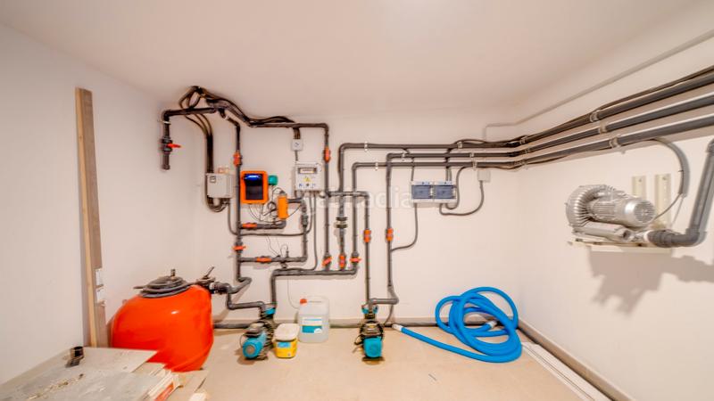 Foto a492aa46-26b5-4032-b07a-417e6084b793. Chalet with heating parking pool in Golf Bahía Finestrat