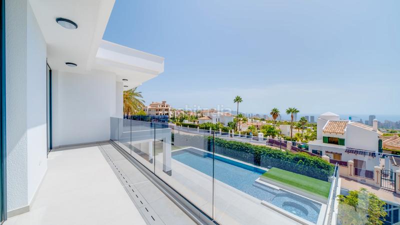 Foto b4b619e3-a3d8-4bd1-93af-ec53ac3a7b24. Chalet with heating parking pool in Golf Bahía Finestrat