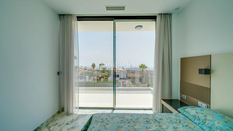 Foto b713b11d-35af-41c5-9ae1-55908d8e4c91. Chalet with heating parking pool in Golf Bahía Finestrat