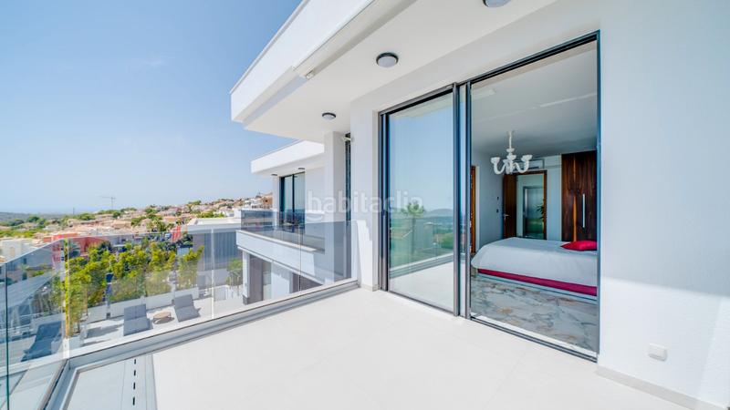 Foto bc3b2971-137a-427b-a0de-a5a56d90bb3c. Chalet with heating parking pool in Golf Bahía Finestrat