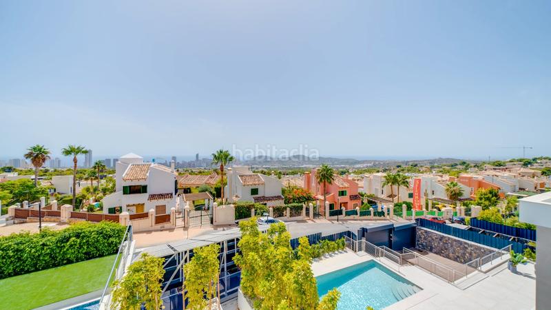 Foto c665d2da-958c-4524-96d9-84a7f64db4b9. Chalet with heating parking pool in Golf Bahía Finestrat