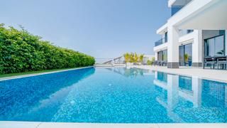 Chalet  N/a. Exclusiva villa de lujo sierra cortina con vistas a benidorm.