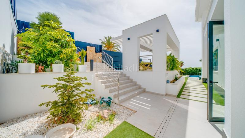 Foto e9b4c271-e9a7-46a8-b643-1c21e2b5d6da. Chalet with heating parking pool in Golf Bahía Finestrat