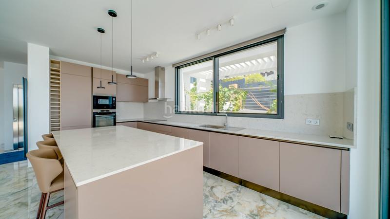 Foto ec984ca0-08b6-4b50-91f7-623aad92d810. Chalet with heating parking pool in Golf Bahía Finestrat