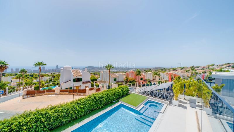 Foto edaaedc2-5d51-4383-a6d9-ae9f8f14a7ad. Chalet with heating parking pool in Golf Bahía Finestrat