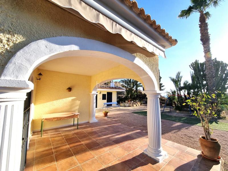 Foto 1a9fa8b7-dd98-4c80-a39f-738088d1fc37. Fondo rustico in carrer els ports 26 in Pueblo Español-Coveta Fumá Campello (el)