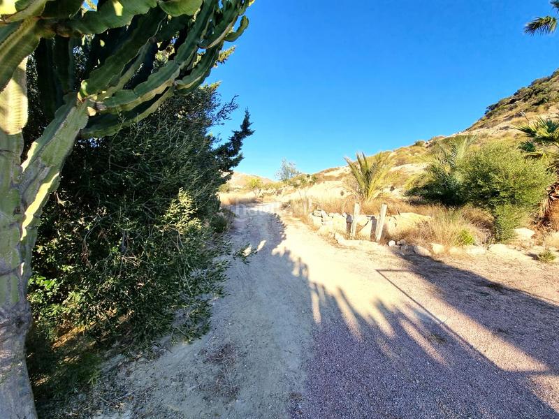 Foto 80fa2d0a-4446-4843-8224-85db2a5b5852. Fondo rustico in carrer els ports 26 in Pueblo Español-Coveta Fumá Campello (el)