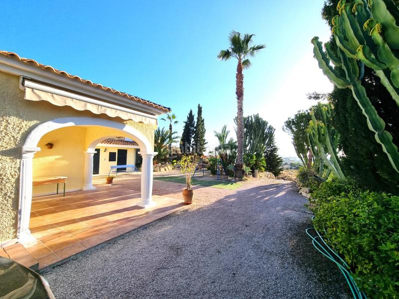 Foto cf89eedf-45ec-4c74-abd6-a1e144993960. Fondo rustico in carrer els ports 26 in Pueblo Español-Coveta Fumá Campello (el)