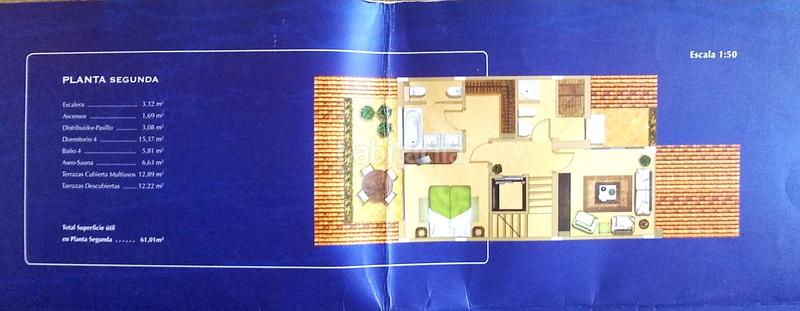 Foto 2a70f88b-7b93-403c-89da-38352a91c4f7. Chalet dans calle océano 30 dans Cabo de las Huertas Alicante