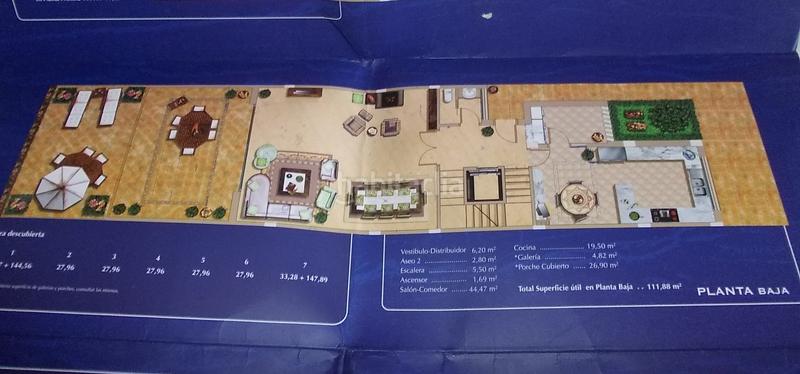 Foto f5bb91cf-88f0-4165-8596-9a072e239715. Chalet dans calle océano 30 dans Cabo de las Huertas Alicante