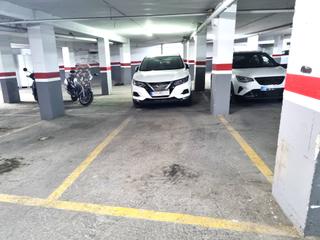 Parking voiture à Avenida de los condes de soto ameno 59. Venta plaza de garaje en san blas, avda. condes soto ameno - avd