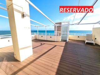Àtic a Avenida jaime i el conquistador 3. Fabuloso  ático - duplex  frente al mar, espectacular terraza, v
