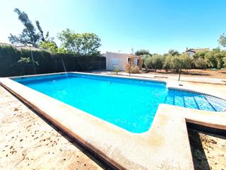 Chalet  Vial dels holandesos 25. **chalet independiente en venta en san vicente del raspeig**