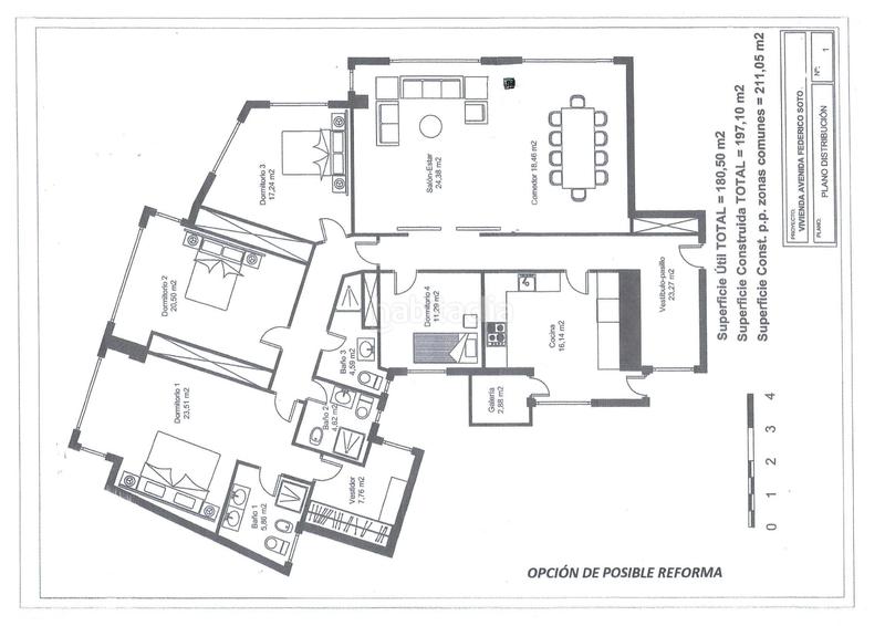 Foto 0a283c6f-9f28-4ff4-8e73-cd29bb3af59d. Appartement dans placa de los luceros 5 dans Ensanche-Diputación Alicante