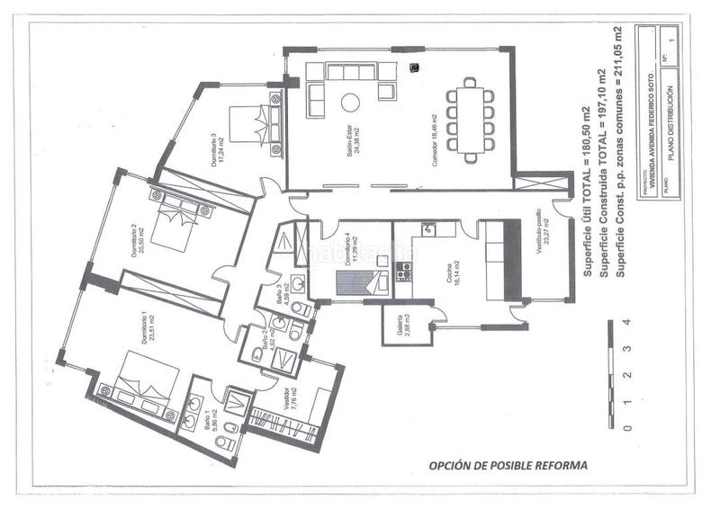 Foto 0b924c79-3150-4883-b05f-d84d2764cbf2. Appartamento in avenida de federico soto 15 in Ensanche-Diputación Alicante