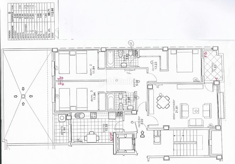 Foto b107ef0d-b1f3-498a-98bc-384785f51ec4. Flat in carrera albacete 15 in San Blas Alicante