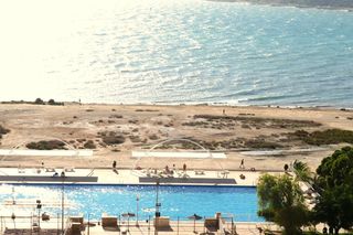 Piso en Avinguda de la costa blanca 22. Cabo de las huertas en 1ª linea de playa, exclusiva urbanización