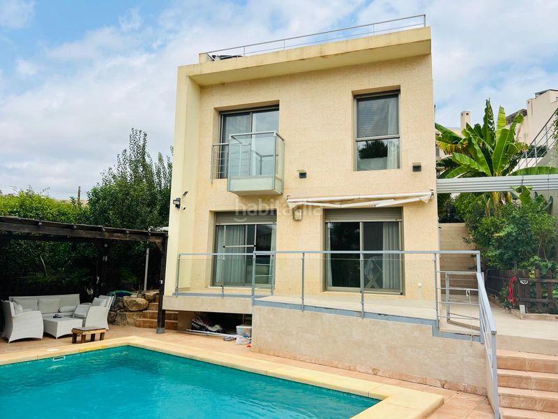 Foto 6a0baa85-5ca8-4841-84e7-8113c4e2be8c. Chalet with parking pool in Pueblo Acantilado-Lanuza Campello (el)