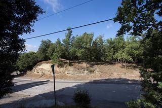 Terrain résidentiel  Carrer hostalet. Terreny cantoner i vistes