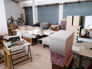 Business premise in Via Alexandra