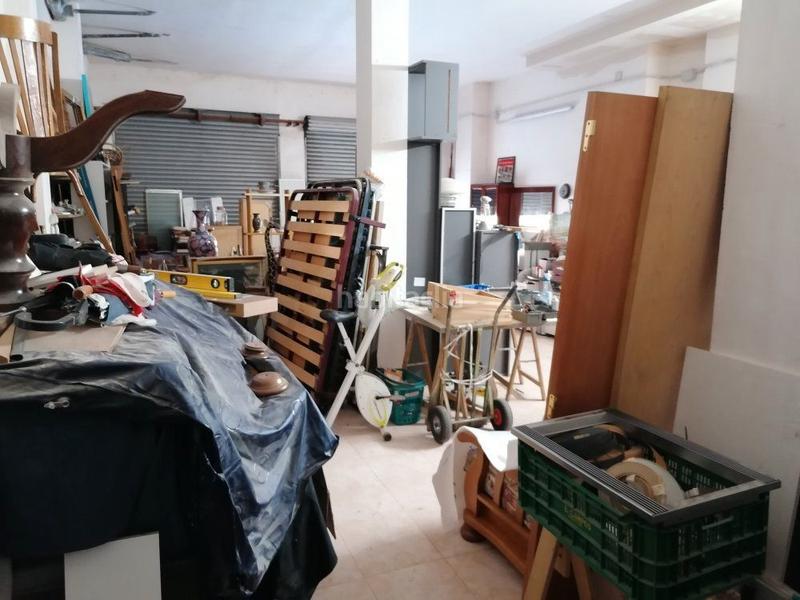 Foto 6e4a50e3-3772-4a33-9b8e-025c927f77b1. Location local commercial dans Can Rull Sabadell