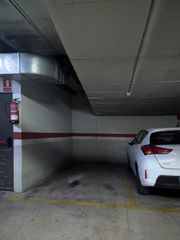 Affitto Posto auto  Carrer de la creueta. Pk en alquiler c/ creuta