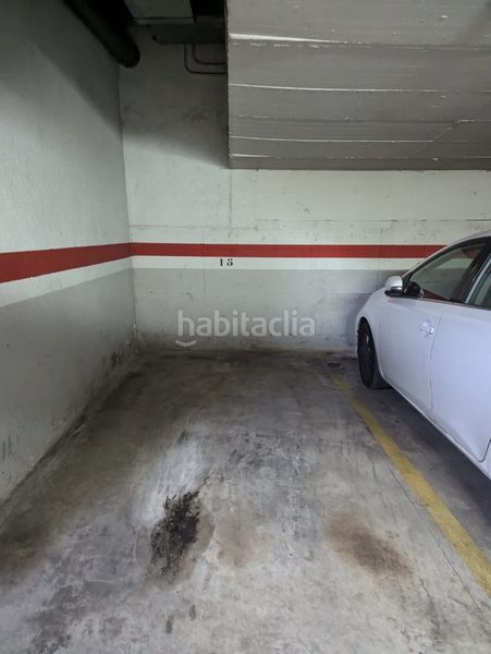 Foto be35b7c0-03b9-45be-b1d8-de68279acb10. Lloguer aparcament cotxe a Centre Sabadell