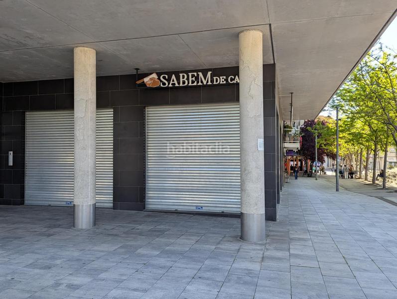 Foto aa37559a-cec7-491d-9de3-484973228606. Pas-de-porte local commercial dans Poble - Casc Antic Castellar del Vallès