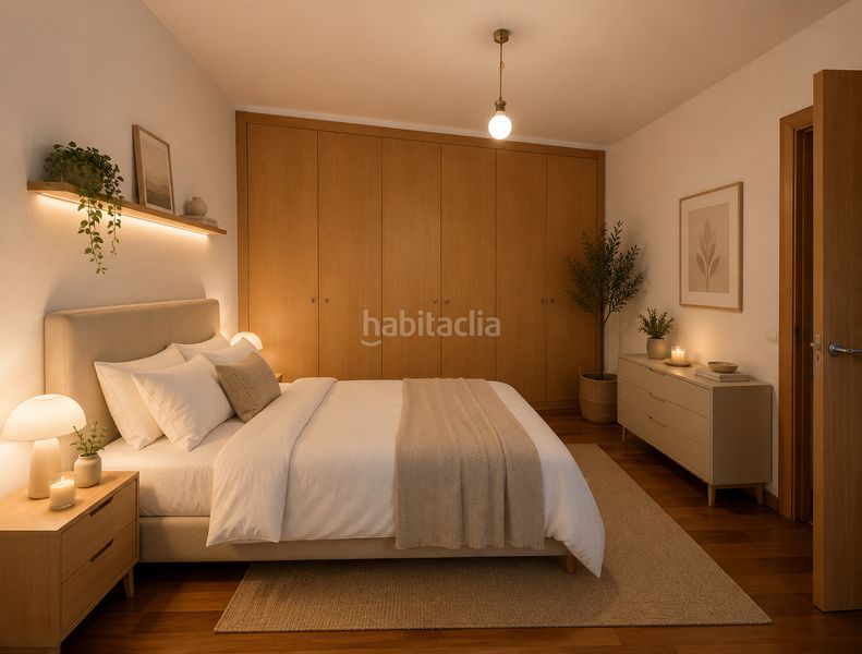 Foto 5492d428-4624-4add-95c6-ee8e62da4a21. Dúplex amb calefacció aparcament a Gràcia Sabadell