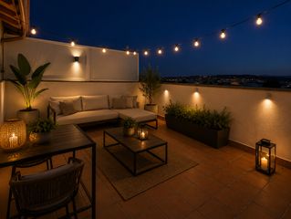 Duplex in Gràcia. Piso en venda en la zona de l'eixample