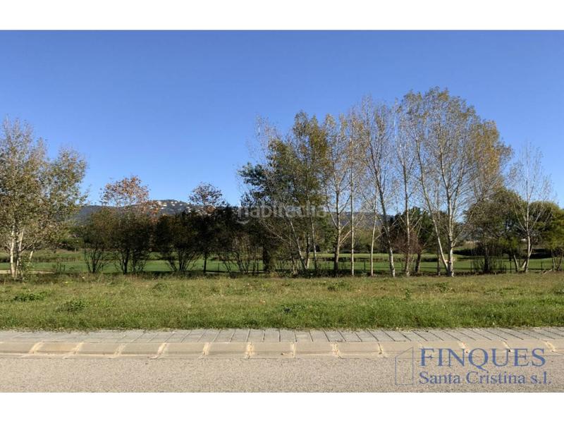 Foto a5fc8e02-8030-41e7-80be-0ea32cd283e1. Terreno residenziale in conjunto sector tueda 19 in Santa Cristina d´Aro