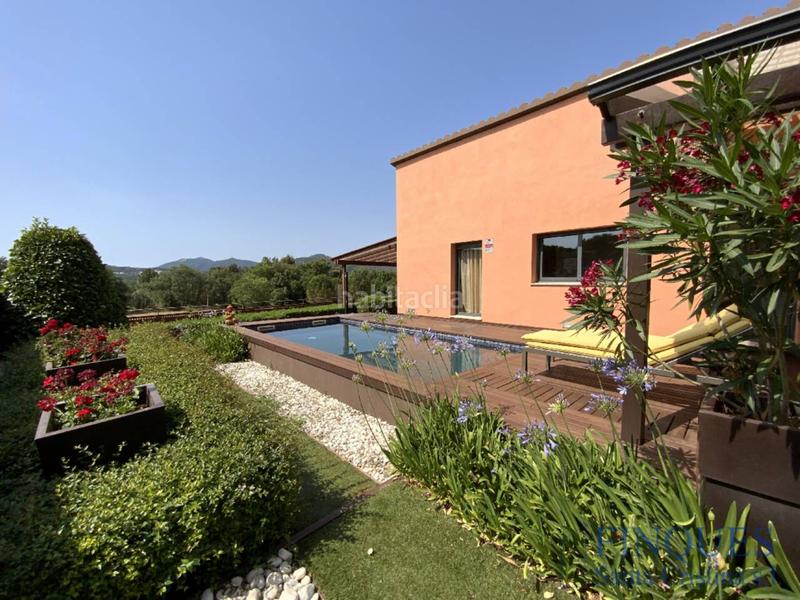 Foto 0f83420d-ea0e-4177-bb1d-d34fa7238fe6. Casa con riscaldamento parcheggio piscina in Santa Cristina Poble Santa Cristina d´Aro