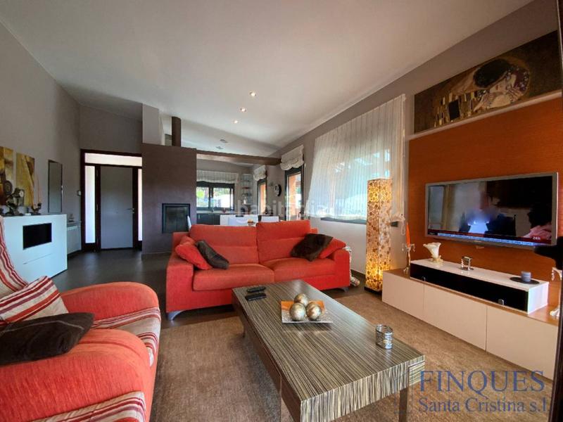 Foto f75f0739-f610-4d74-989a-e1ea457522f8. Casa con riscaldamento parcheggio piscina in Santa Cristina Poble Santa Cristina d´Aro