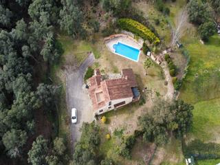 Casa  Vall repos. Santa cristina daro, casa con piscina