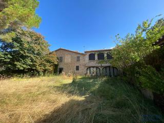 Haus  Sant  miquel d´aro. Santa cristina daro, masía